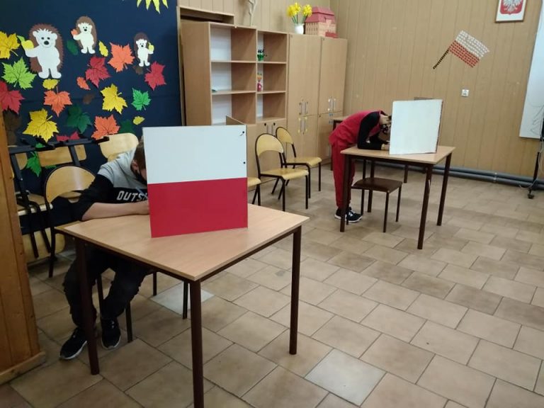 Wybory do Samorządu Uczniowskiego